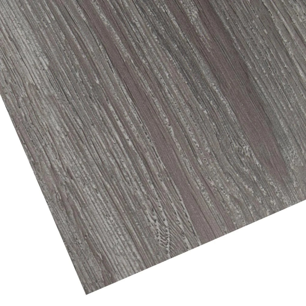 MSI vinyl flooring glue down VTGMIDMAP6X48 2MM 12MIL midnight maple LVT edge view