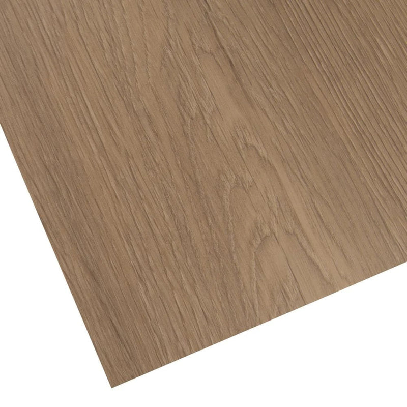 MSI vinyl flooring glue down VTGSADOAK6X48 2MM 12MIL saddle oak LVT edge view
