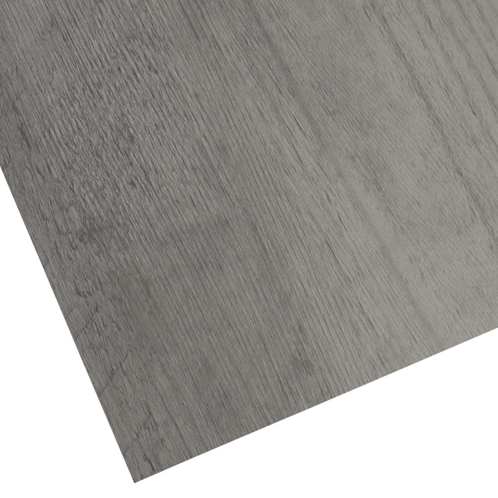 MSI vinyl flooring glue down VTGWOOGRA6X48 2MM 12MIL woodrift gray LVT edge view