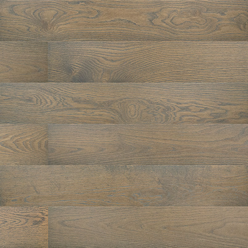 MSI Waterproof Wood Flooring Woodhills Chestnut Heights Oak 6.5" Wide - Everlife Collection