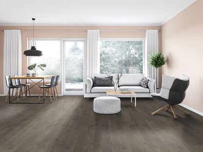 MSI Waterproof Wood Flooring Woodhills Dorn Oak 6.5" Wide - Everlife Collection