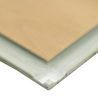 MSI Rigid Core Vinyl Flooring Prescott Brookline 7"x48" - Everlife Collection
