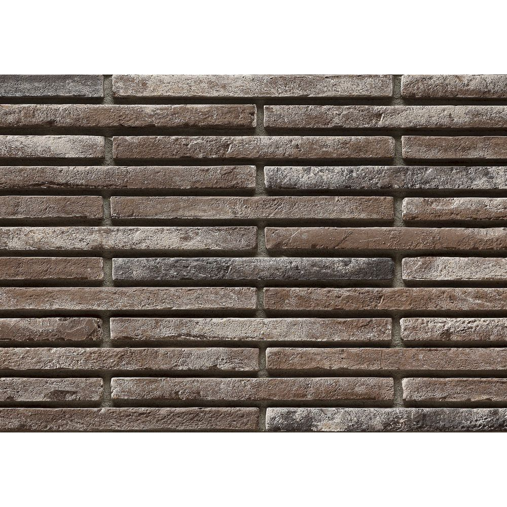 Maxima Series Manufactured Stone Handmade Brick Veneer