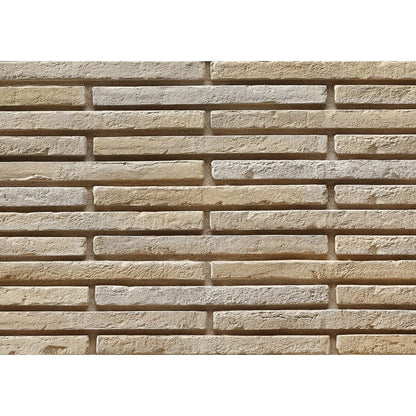 Maxima Series Manufactured Stone Handmade Brick Veneer