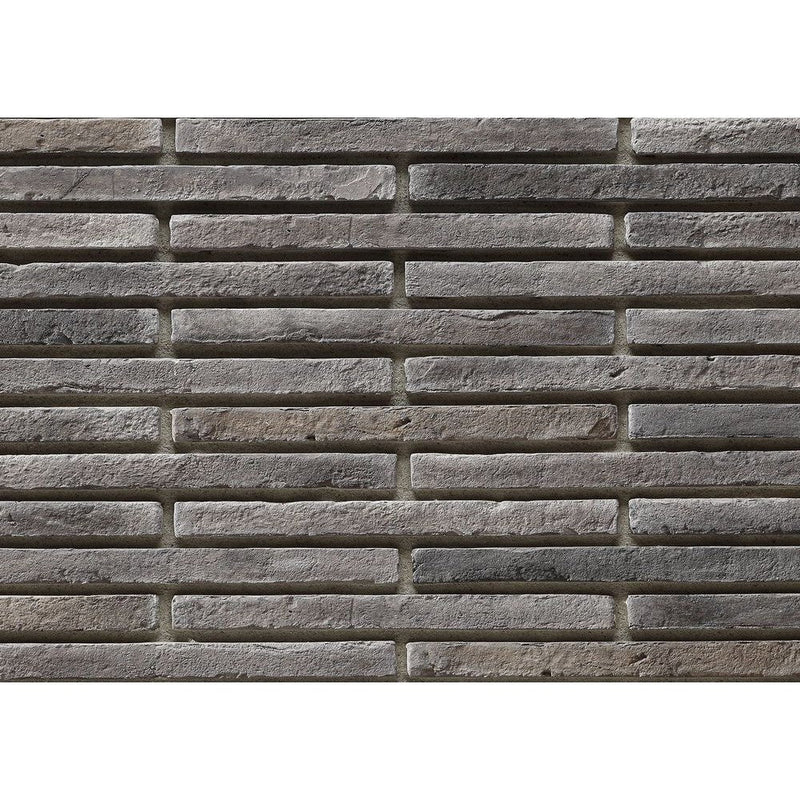 Maxima Series Manufactured Stone Handmade Brick Veneer