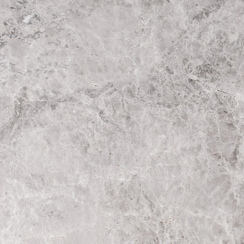 Tundra Gray Marble Floor and Wall Tile SKU-31722612H 