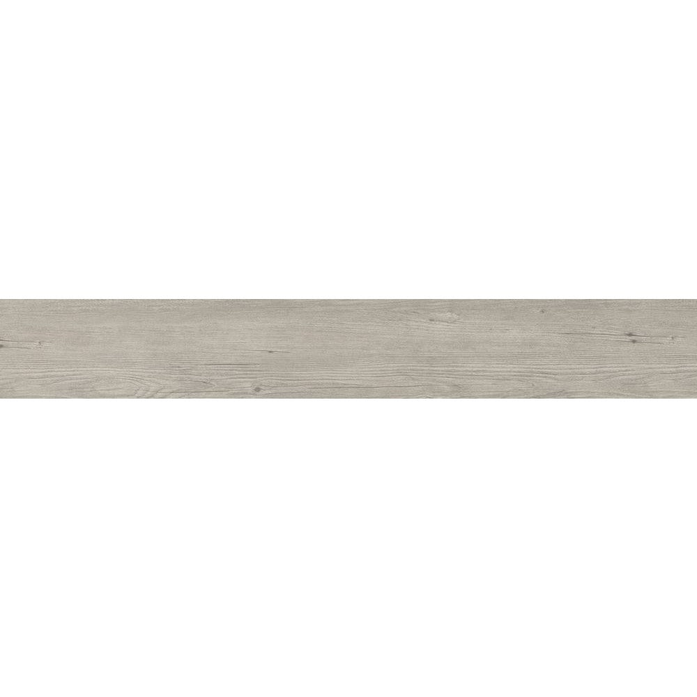 Premium aero spc flooring size 6.65"x47.65"(169mmx1210mm) thickness 5mm SKU 313481 grey wood look plank
