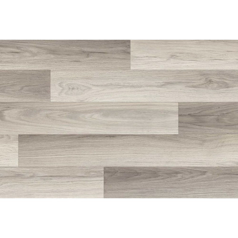 agt natura select grey oak laminate flooring edge detail straight wood look thickness 8mm size 7.5"x47" SKU 991333 product shot
