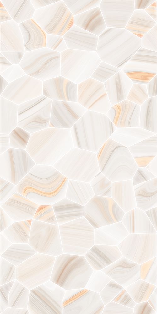 anka bella beige glossy ceramic relief decor tile 12"x24" (30x60cm) SKU 170011 1