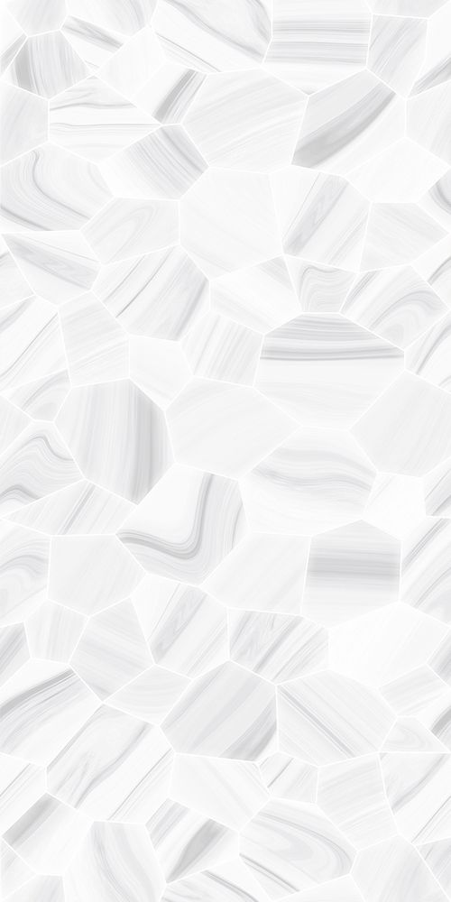 anka bella grey glossy ceramic relief decor tile 12"x24" (30x60cm) SKU 170012