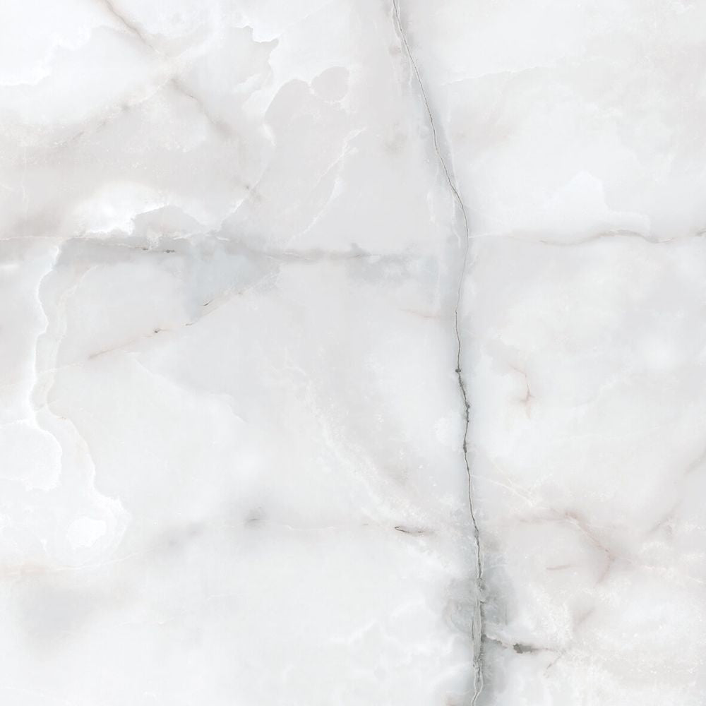 Anka beykoz glossy porcelain wall and floor tile grey rectified size 12"x12" SKU-165249