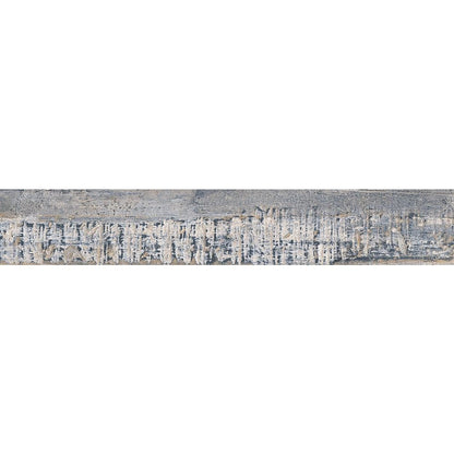 Anka botanic multi matte rectified porcelain wall and floor tile size 6"x36" SKU-165347