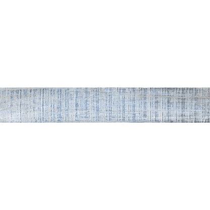 Anka botanic multi matte rectified porcelain wall and floor tile size 6"x36" SKU-165347