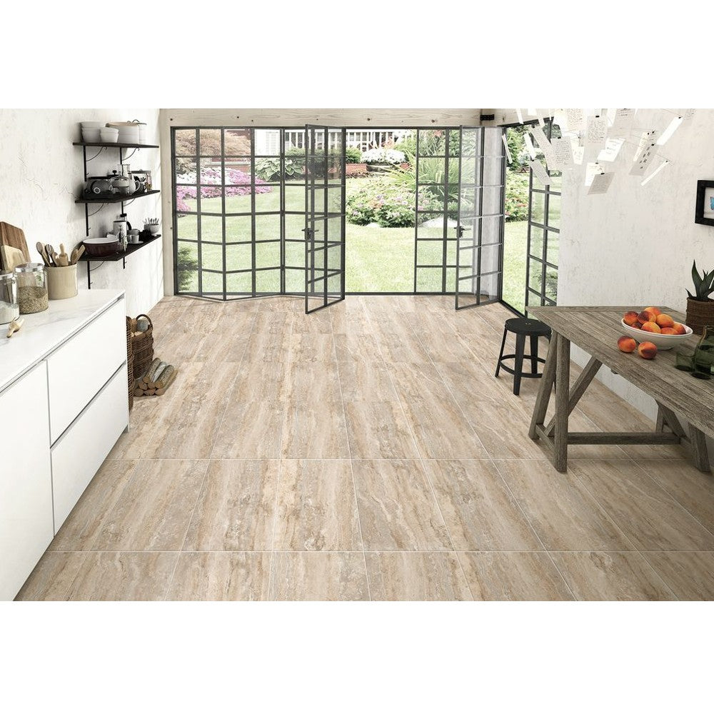 Anka Kafkas Matte Anti-Slip Porcelain Wall and Floor Tile