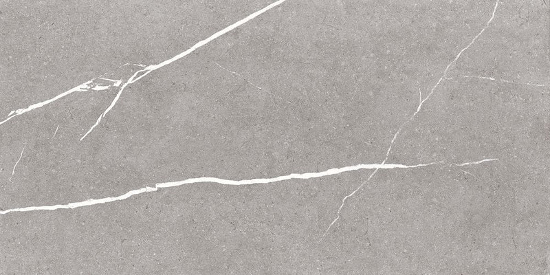 anka kosta grey matte rectified porcelain floor and wall tile 24x48 60x120cm SKU 170068