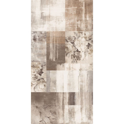 Anka Nil Beige Glossy Porcelain Wall and Decor Tile