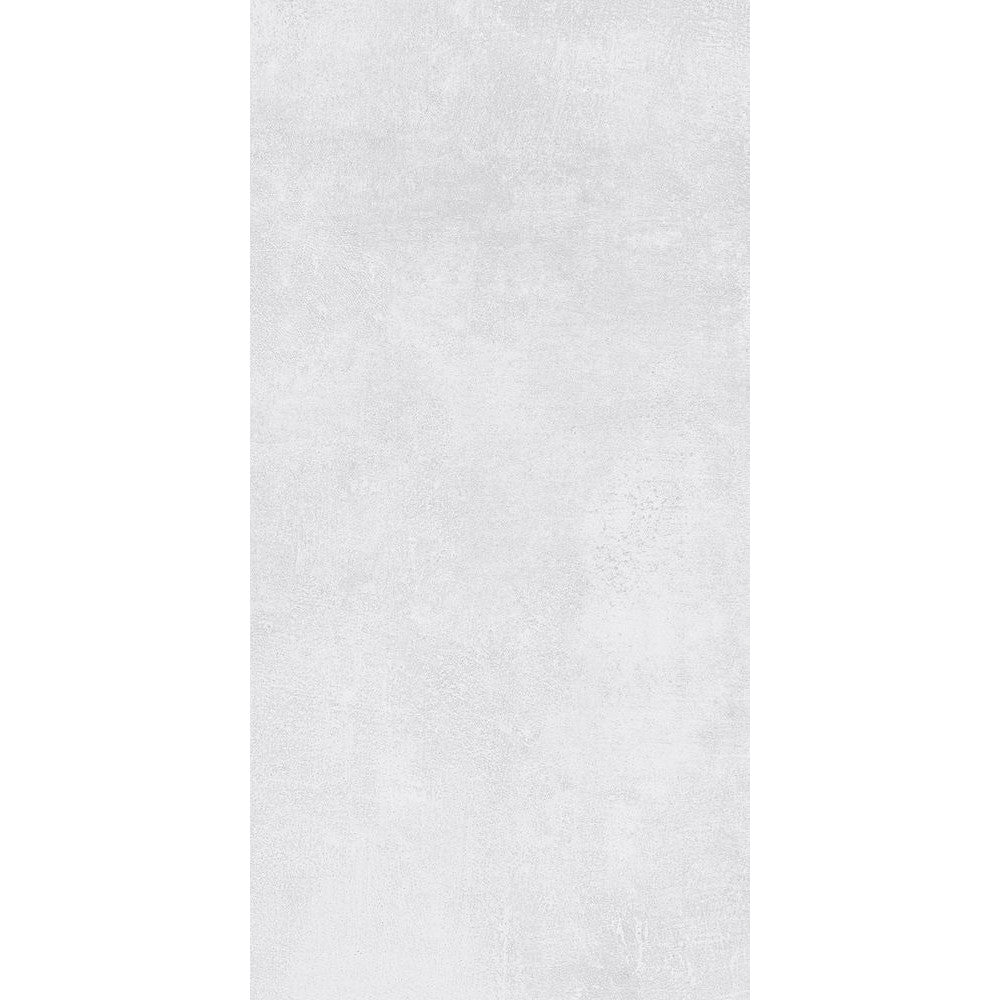 Anka Nil Grey Glossy Porcelain Wall, Floor and Decor Tile