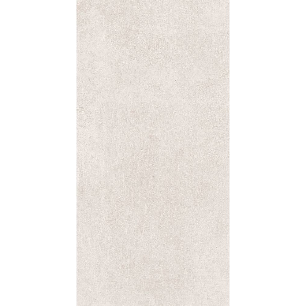 Anka Nil Ivory Glossy Porcelain Wall and Floor Tile