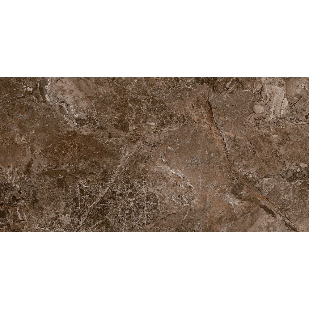 Anka Patara Glossy Rectified Porcelain Wall and Floor Tile