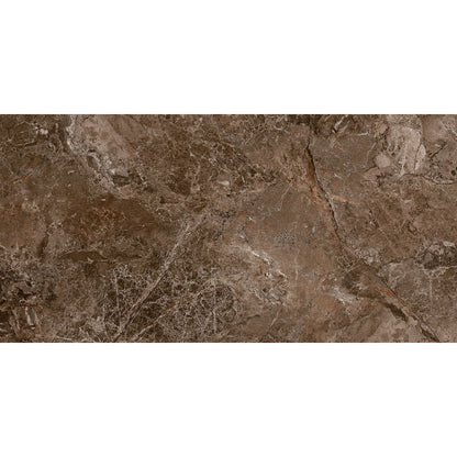 Anka Patara Glossy Rectified Porcelain Wall and Floor Tile