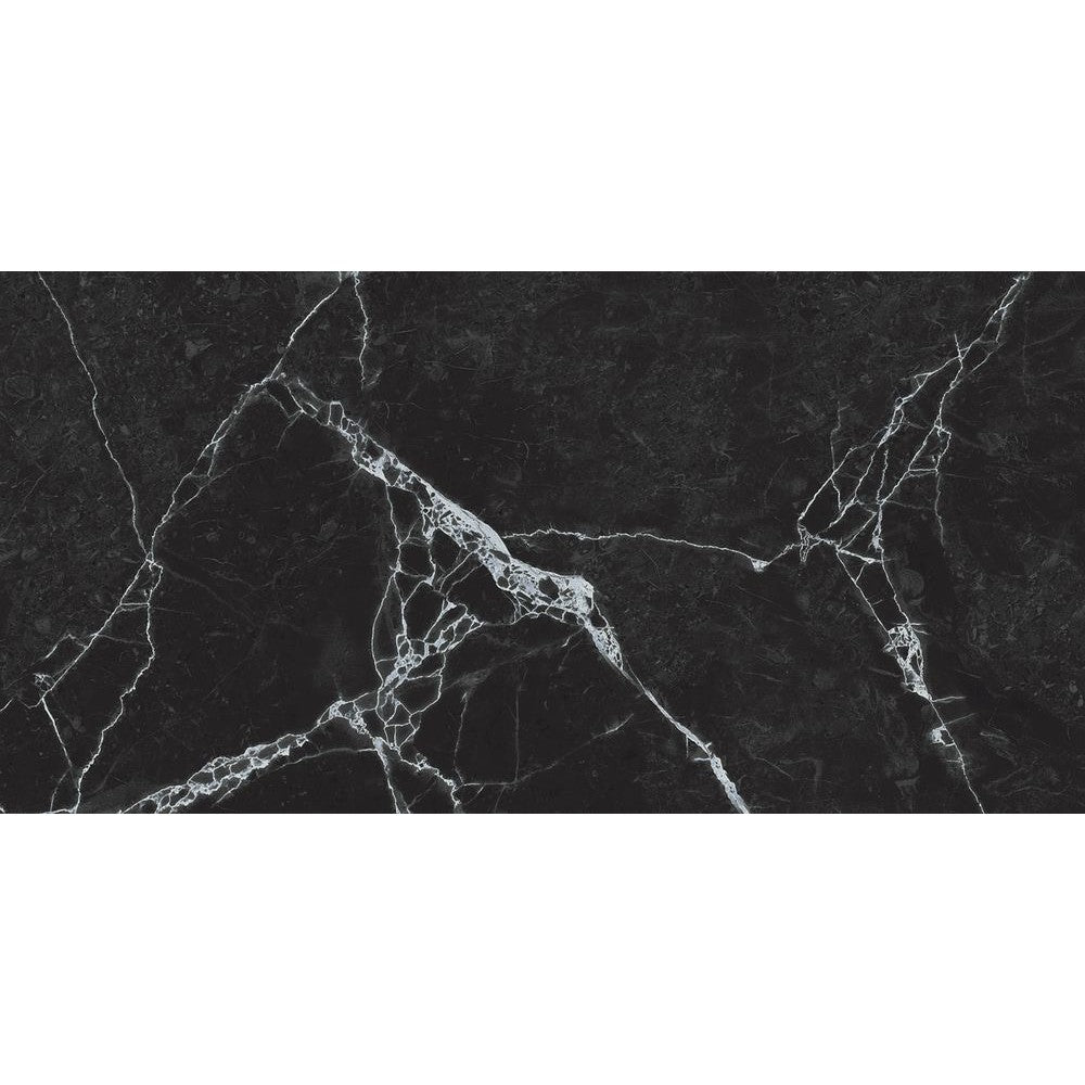 Anka Vira Glossy Rectified Porcelain Wall and Floor Tile