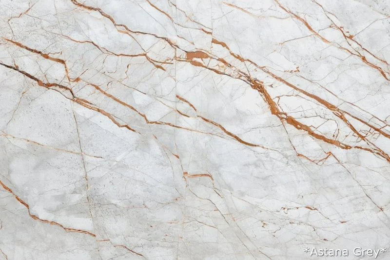 Astana Grey Marble Slab