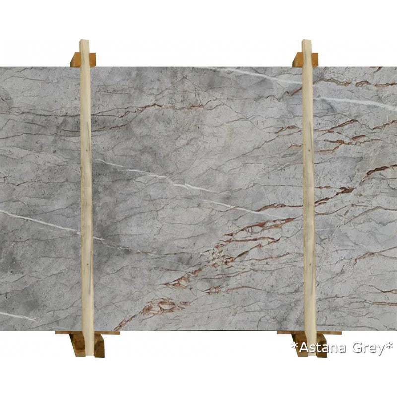 Astana Grey Marble Slab