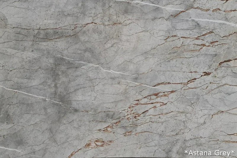 Astana Grey Marble Slab