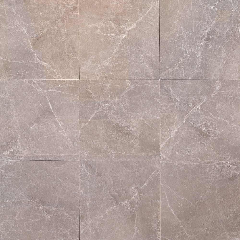 Atlantic Grey Marble Floor and Wall Marble Tile Polished