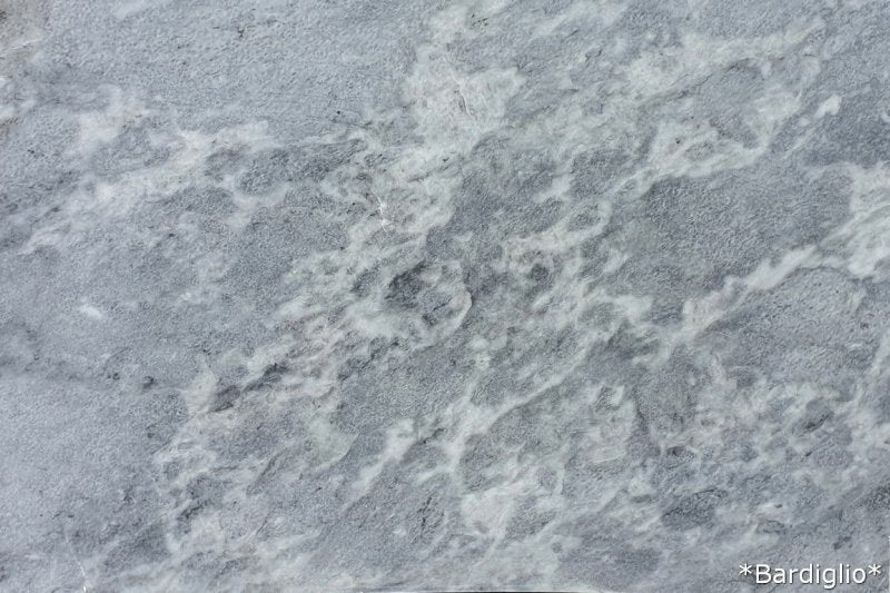 Bardiglio Gray Bookmatching Marble Slab