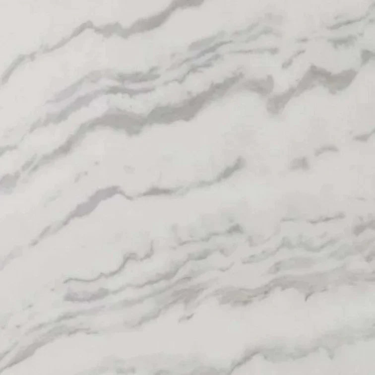 Bianco Lupo White Bookmatching Marble Slab