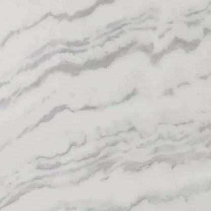 Bianco Lupo White Bookmatching Marble Slab