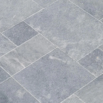 Bluestone Versailles Pattern Marble Pavers SKU-40040106P close view