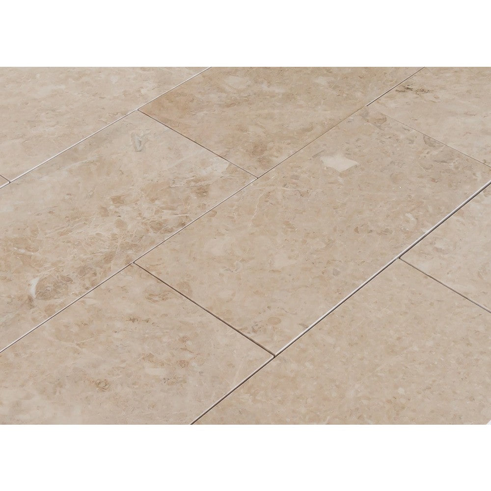 cappucino premium polished tiles size 12x24 SKU-10085712 product shot close up view