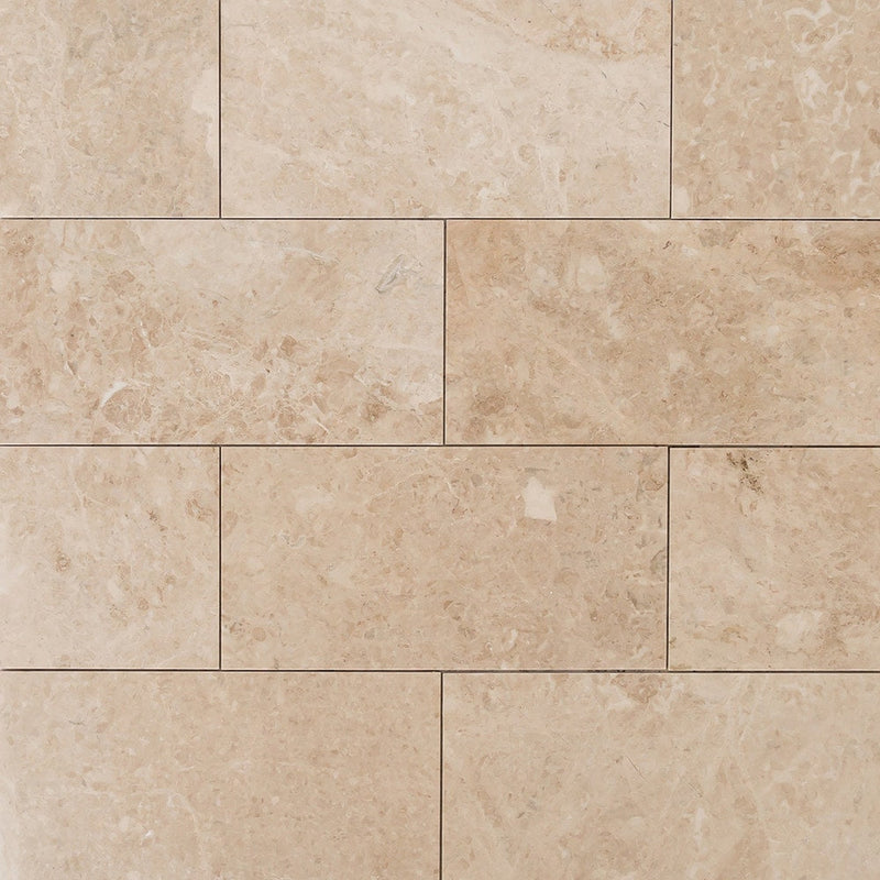 cappucino premium polished tiles size 12x24 SKU-10085712 product shot top view