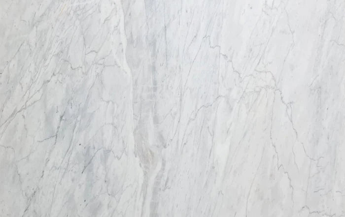 Carrara White Bookmatching Marble Slab