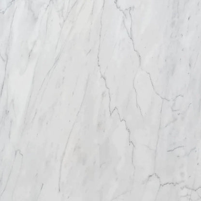 Carrara White Bookmatching Marble Slab