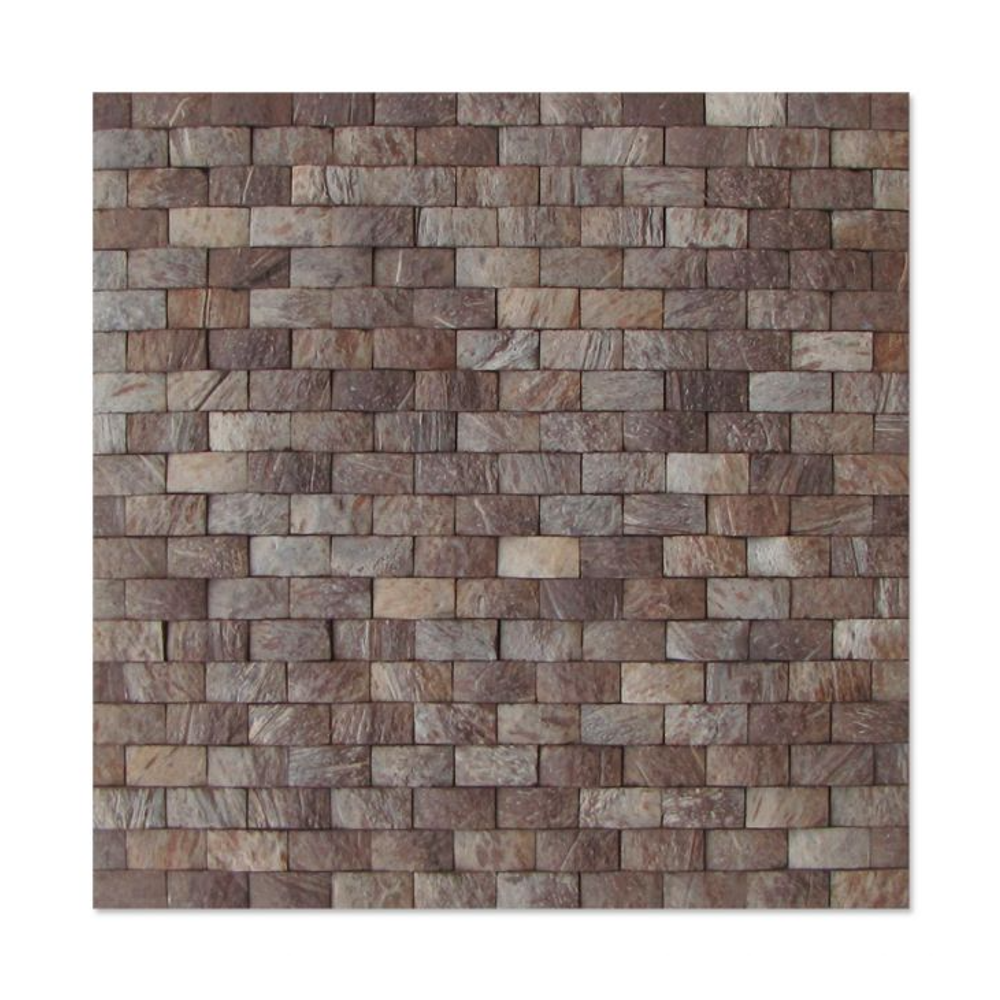 Coconut Shell Special Design Mosaic Tiles