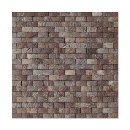 Coconut Shell Special Design Mosaic Tiles