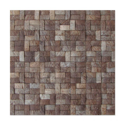 Coconut Shell Special Design Mosaic Tiles