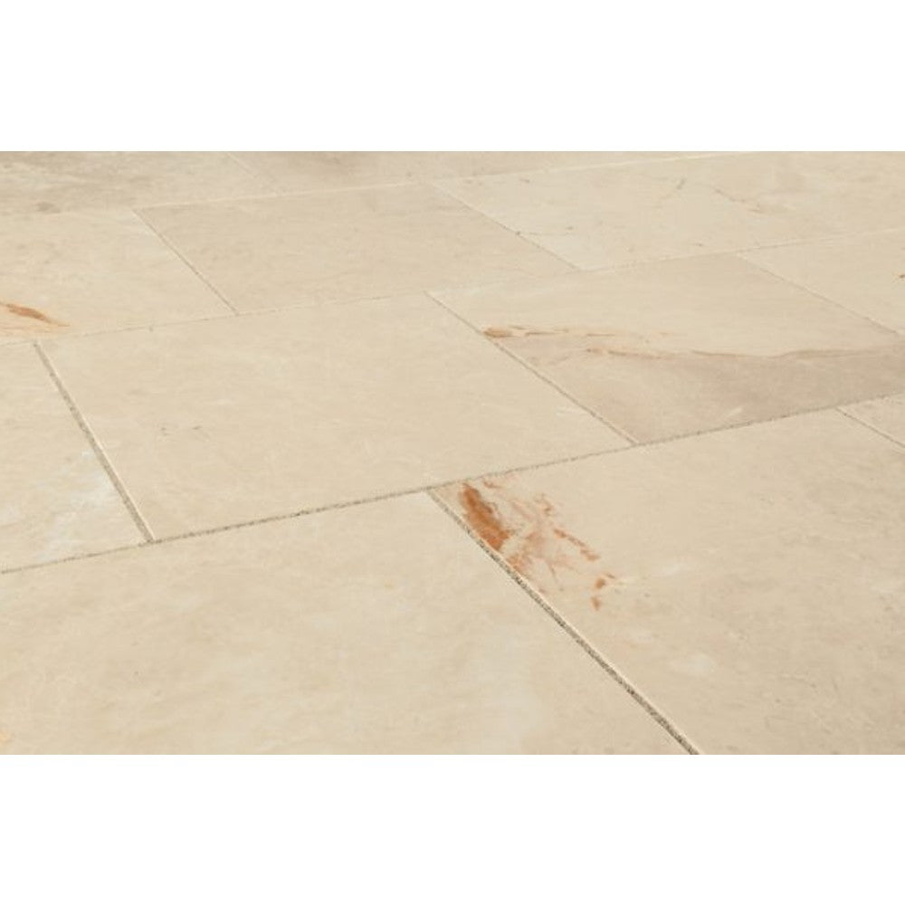 Crema Perla Marble Tiles - Polished