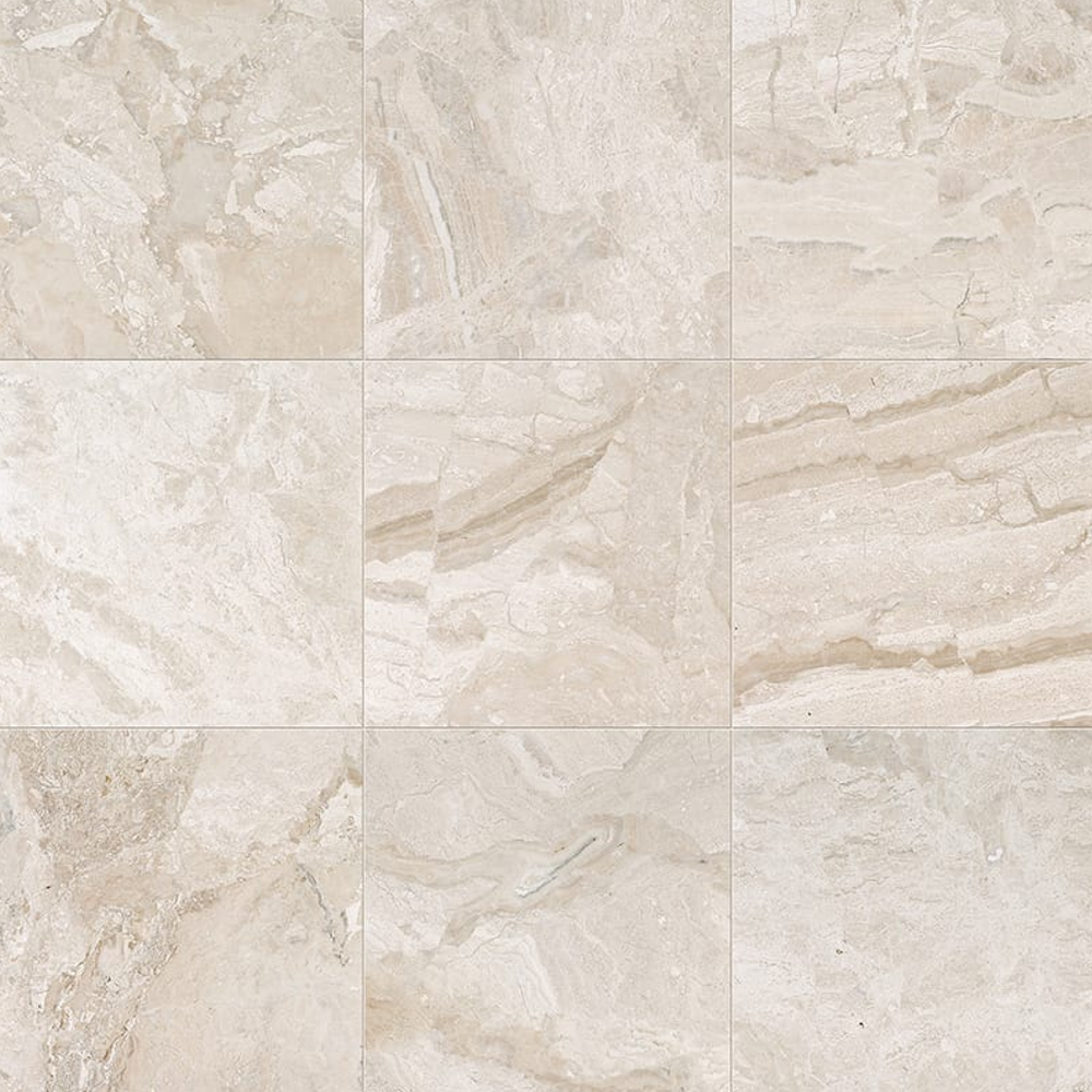 Diana Royal Beige Marble Polished Floor and Wall Tile SKU-31731508 close view