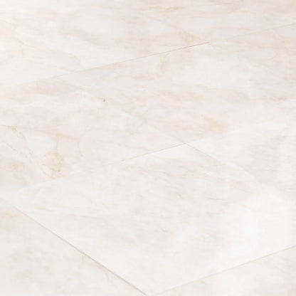 French Vanilla Cream Harmony Marble Floor and Wall Tile