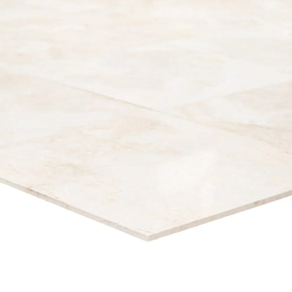 French Vanilla Cream Harmony Marble Floor and Wall Tile SKU-MTFVCH12x24P corner view