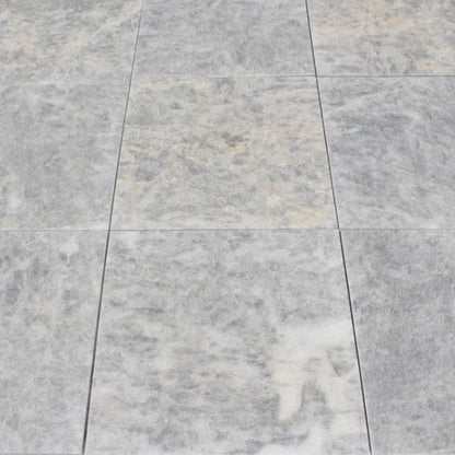 Ice Gray Marble Polished Floor and Wall Tile