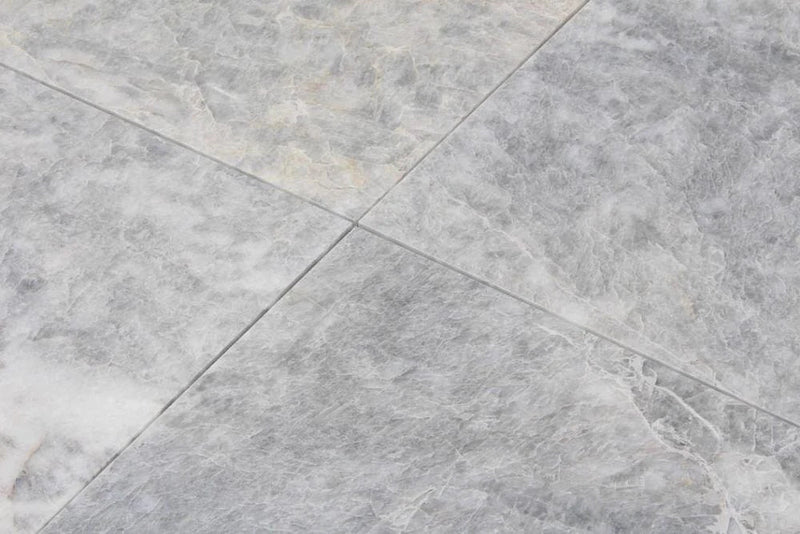 Ice Gray Marble Polished Floor and Wall Tile