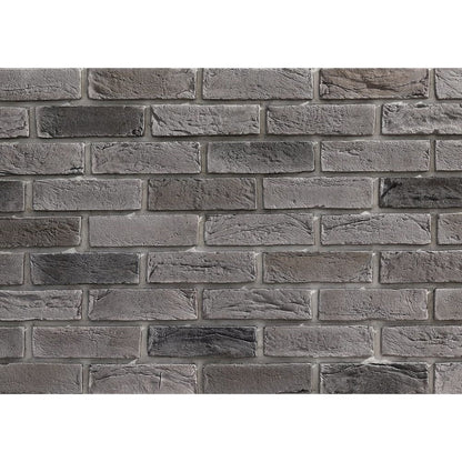 Loft Series Manufactured Stone Handmade Brick Veneer