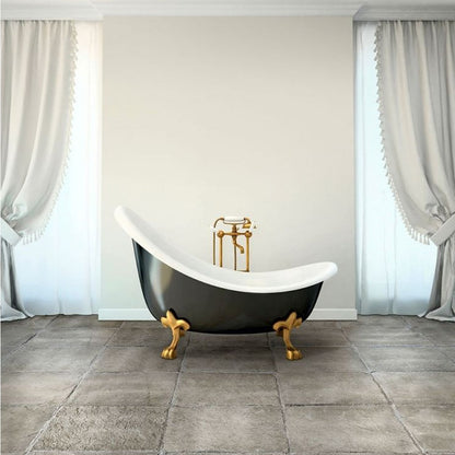 Arles Series Manufactured Stone Flooring