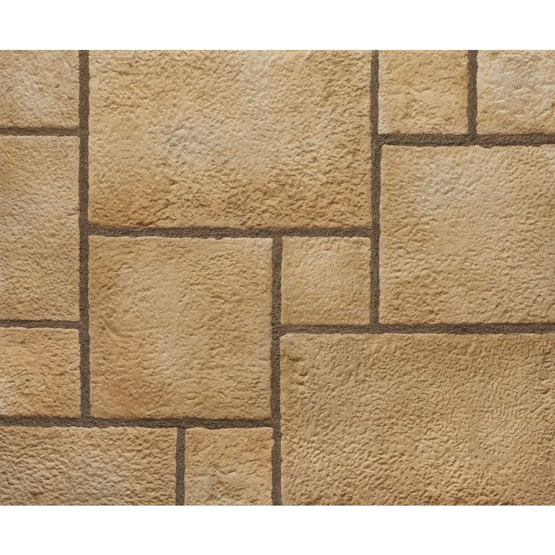 Sienna Series Manufactured Stone Flooring