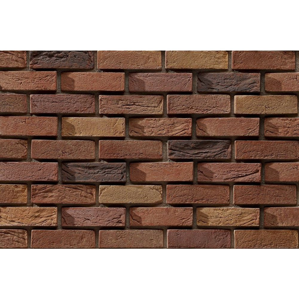 Renga Series Manufactured Stone Handmade Brick Veneer